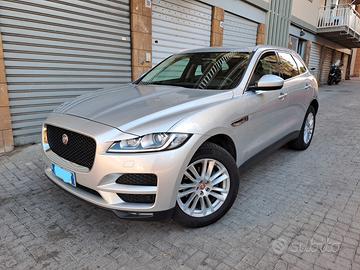 JAGUAR F-Pace 2.0 CV180-2018 SPETTA COLARE