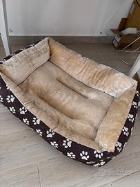 Letto morbido per cani o gatti