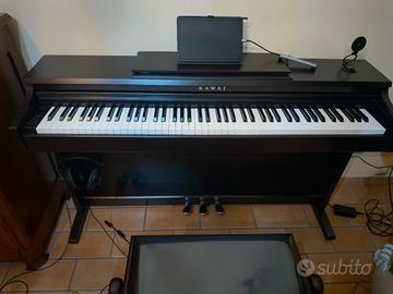 Kawai KDP120-R Pianoforte Digitale