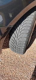 pneumatici e cerchi + copricerchi omaggio 