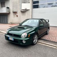 Subaru Impreza WRX 2.0T - 1 di 70 verde