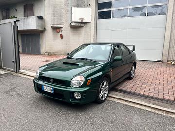 Subaru Impreza WRX 2.0T - 1 di 70 verde
