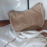 Borsa Borbonese Mezza luna 