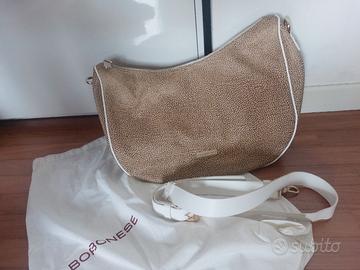 Borsa Borbonese Mezza luna 