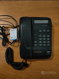 Telefono fisso Sirio 2000 basic Telecom