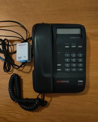 Telefono fisso Sirio 2000 basic Telecom