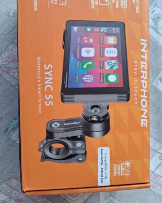 interphone sync 55