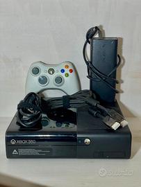 Xbox 360 250GB + Controller Funzionante