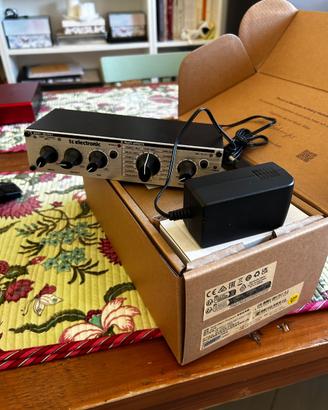 Multieffetto TC Electronic M100