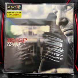 Vinile Vasco Stupido hotel