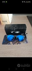 Oakley garage rock violet iridium