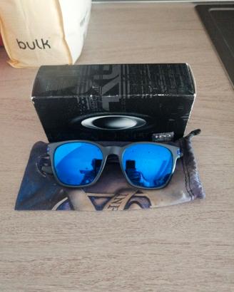 Oakley garage rock violet iridium