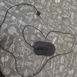 mouse nero in buonissima condizioni