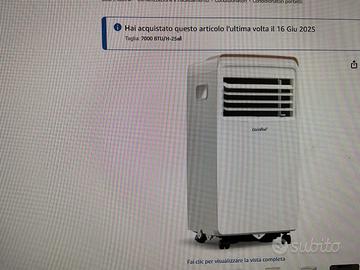 Condizionatore COMFEE