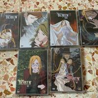 Witch hunter robin - Mazinger Z the edition impact