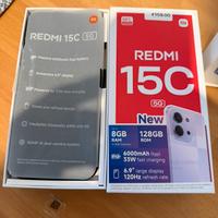 Xiaomi redmi 15c 5g