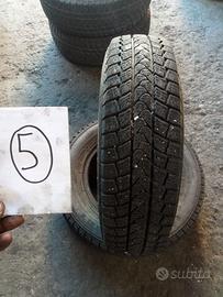 2 GOMME INVERNALI M+S 165/R13 C 94/93 Q