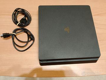 Play station 4 più giochi 