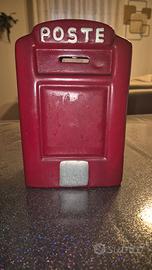 Salvadanaio poste