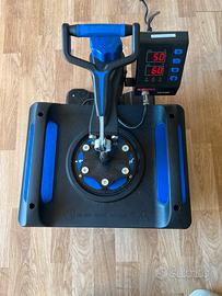 Termopressa 29x38 cm Vevor P8001