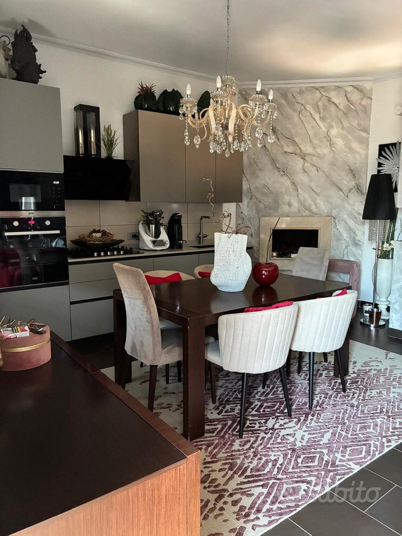 Appartamento – Roma, Rocca Cencia, Borghesiana - Vista 4