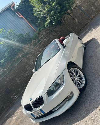 BMW 320D CABRIO 
