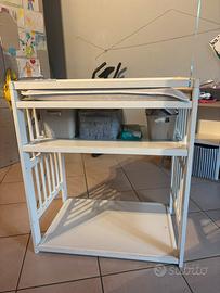Fasciatoio bianco in buonissime condizioni