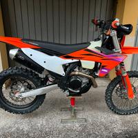 Ktm 450 Exc 2024