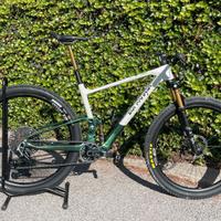 Leecougan Crossfire Trail - MTB FULL