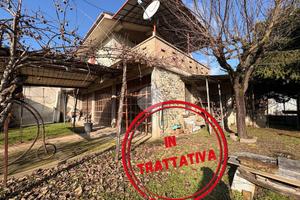 CASA INDIPENDENTE A GUSSAGO