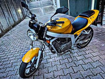 Hyosung 125