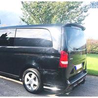 SPOILER ALETTONE MERCEDES VITO W447 14-19