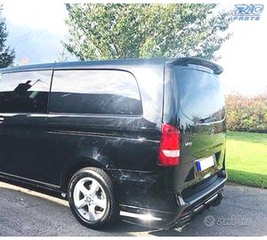 SPOILER ALETTONE MERCEDES VITO W447 14-19