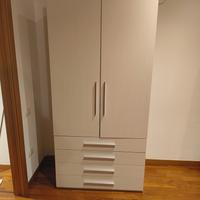 Armadio con cassetti, marca “Tutto Camerette”