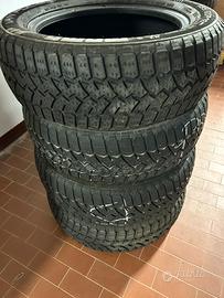 4 Pneumatici invernali Continental 195/60 R16