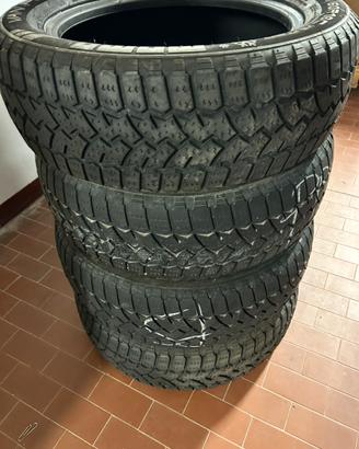 4 Pneumatici invernali Continental 195/60 R16