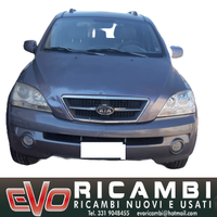 Ricambi per Kia Sorento 1°serie 2.5crdi 16v 140cv