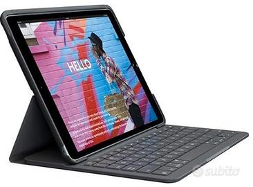 LOGITECH SLIM FOLIO PER IPAD
