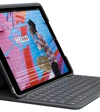 LOGITECH SLIM FOLIO PER IPAD