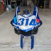 Carene pista Yamaha R1 2017 - 2019