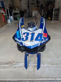 Carene pista Yamaha R1 2017 - 2019