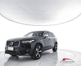 VOLVO XC90 D5 AWD Geartronic 7 posti R-design