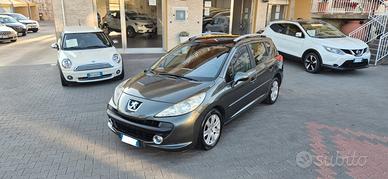 Peugeot 207 1.6 HDi 90CV FAP SW X Line - € 2.995