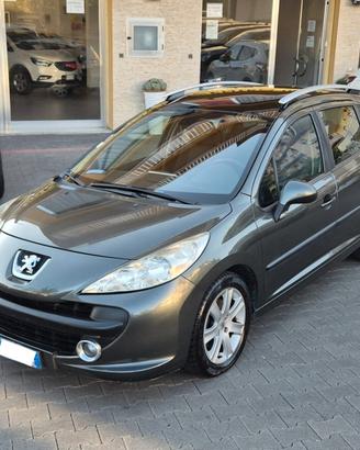 Peugeot 207 1.6 HDi 90CV FAP SW X Line - € 2.995