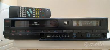 LETTORE VHS VIDEOREGISTRATORE SUPER FERMOIMMAGINE