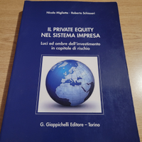 Il private equity nel sistema impresa