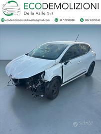 RICMABI RENAULT CLIO 2024 1.5 DIESEL KW 74