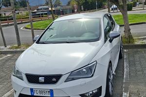 Seat ibiza fr 1.4tdi 90cv 2017 garanzia fino novem