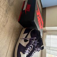 Jordan 1 retro high court purple