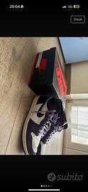 Jordan 1 retro high court purple